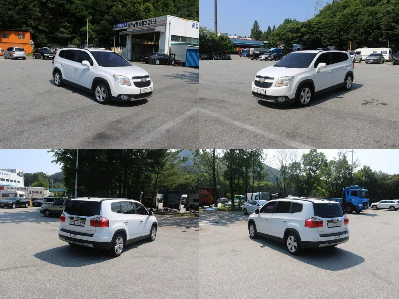 Daewoo Orlando