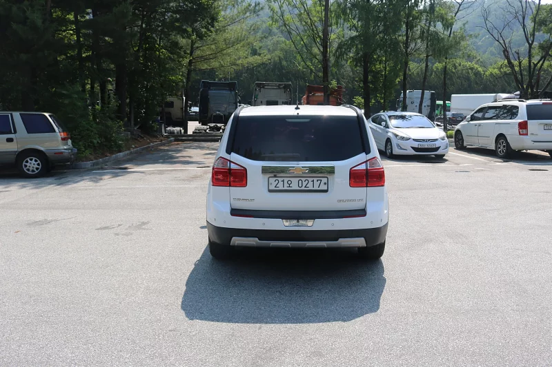 Daewoo Orlando
