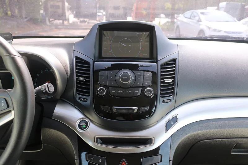 Daewoo Orlando