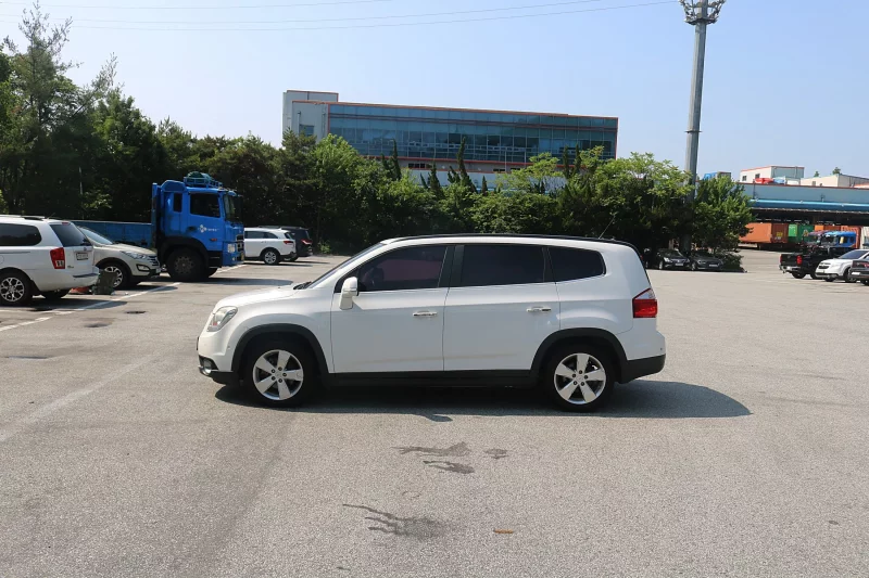 Daewoo Orlando