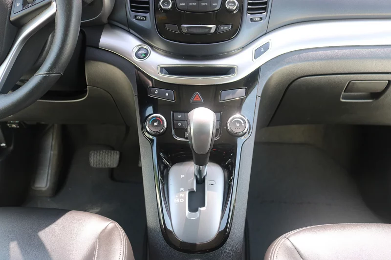Daewoo Orlando