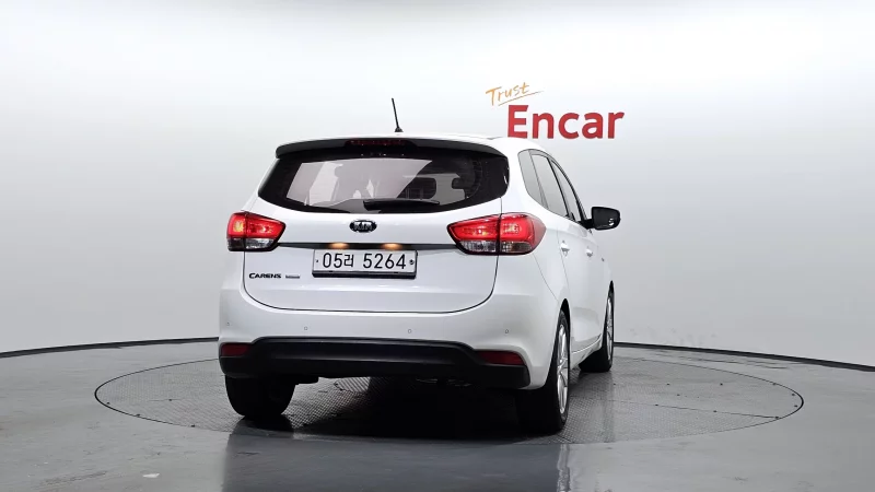 Kia Carens