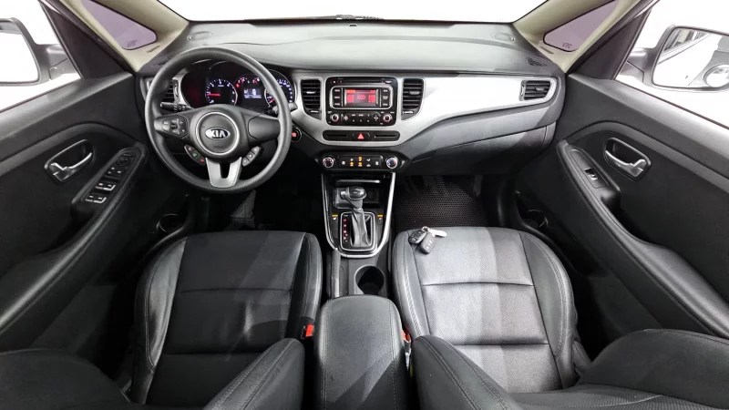 Kia Carens