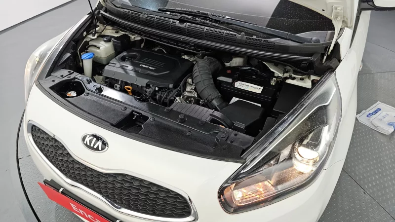 Kia Carens