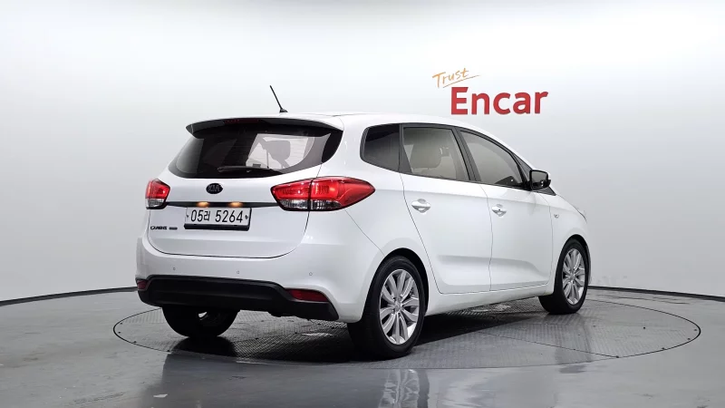 Kia Carens