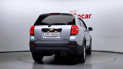 Daewoo Captiva