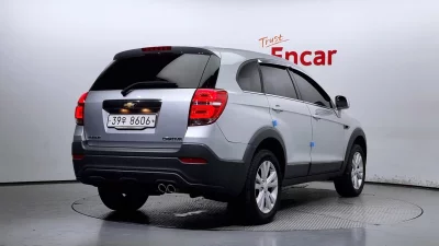 Daewoo Captiva