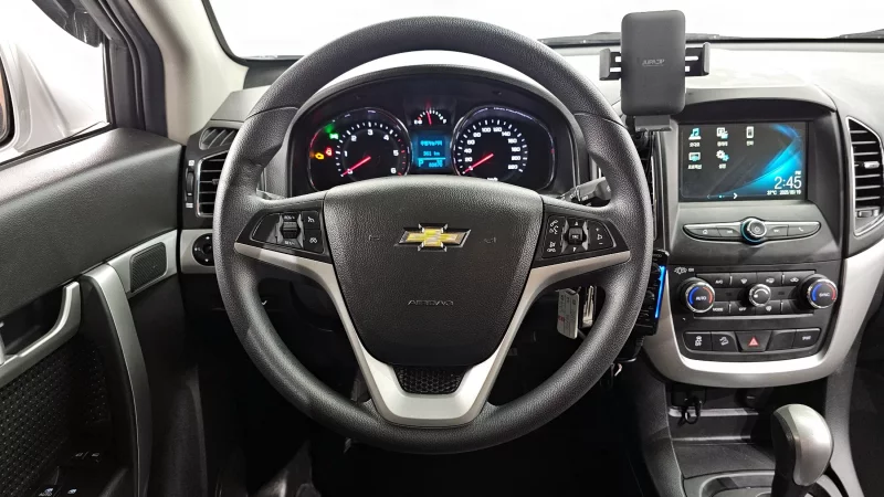 Daewoo Captiva