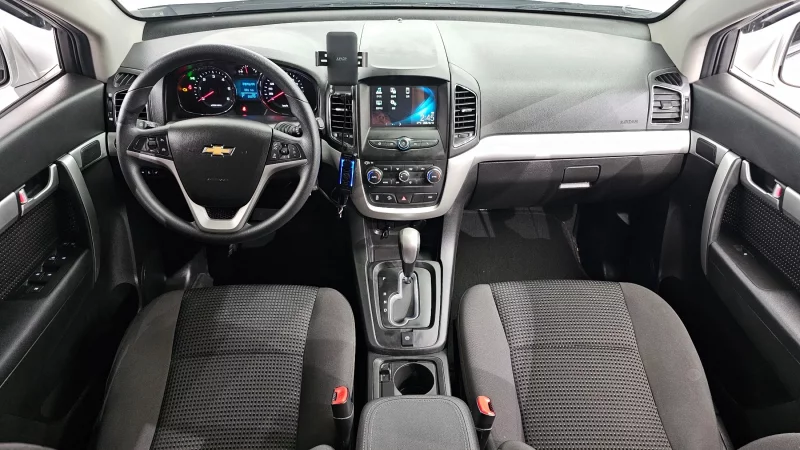 Daewoo Captiva