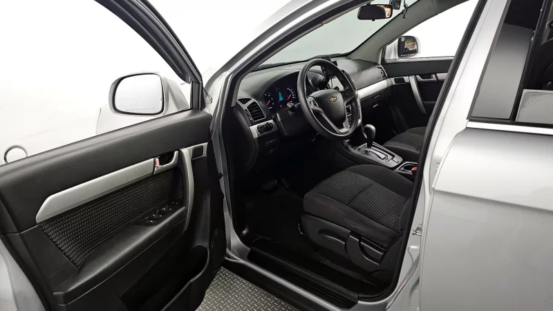 Daewoo Captiva