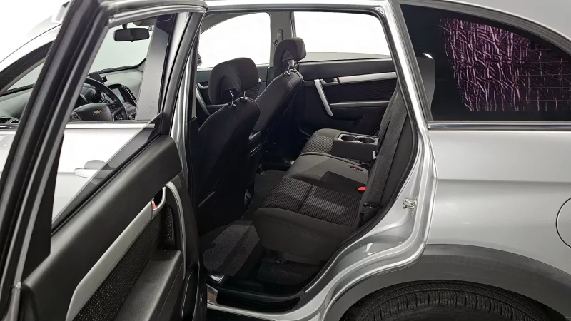 Daewoo Captiva