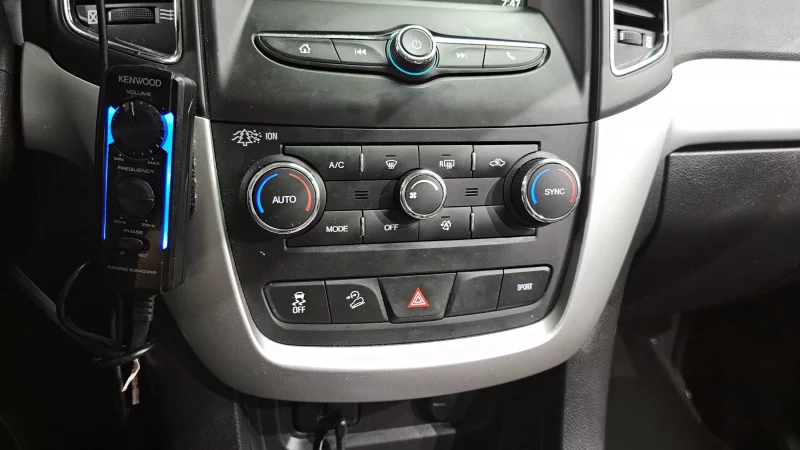 Daewoo Captiva