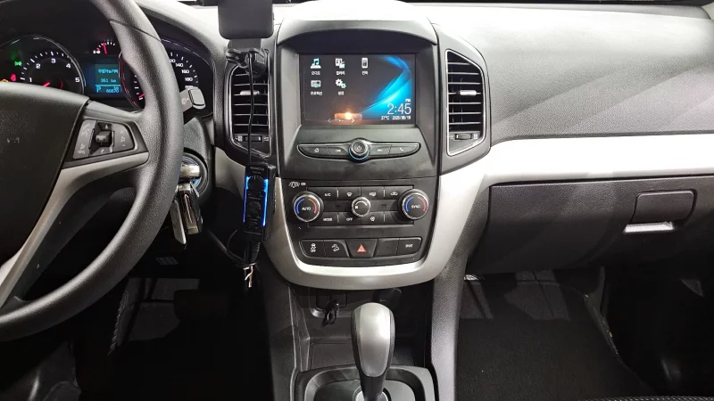 Daewoo Captiva