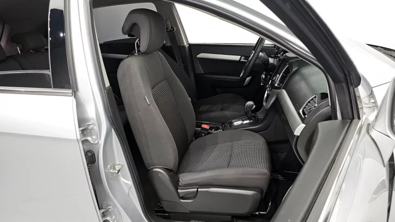 Daewoo Captiva