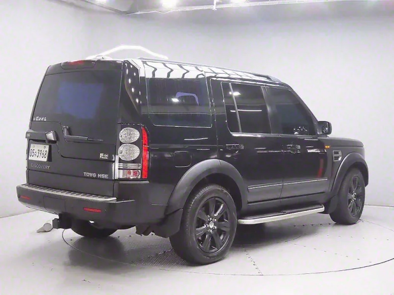 Land Rover DISCOVERY