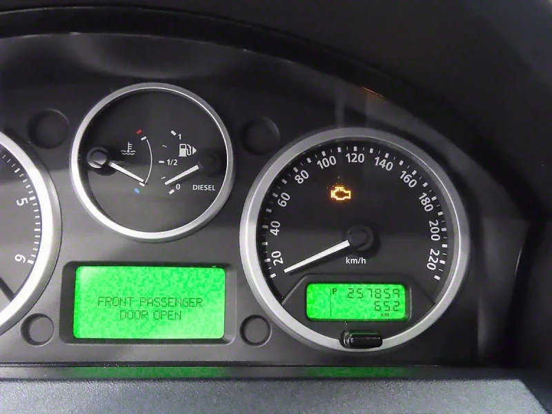 Land Rover DISCOVERY