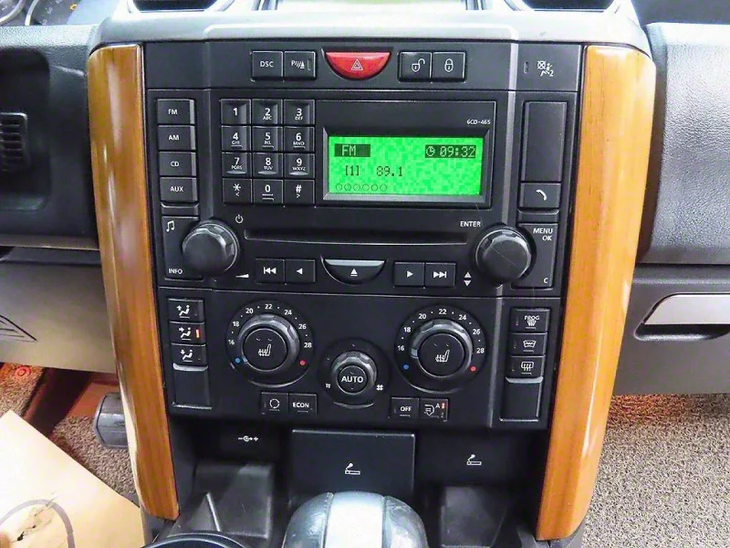 Land Rover DISCOVERY