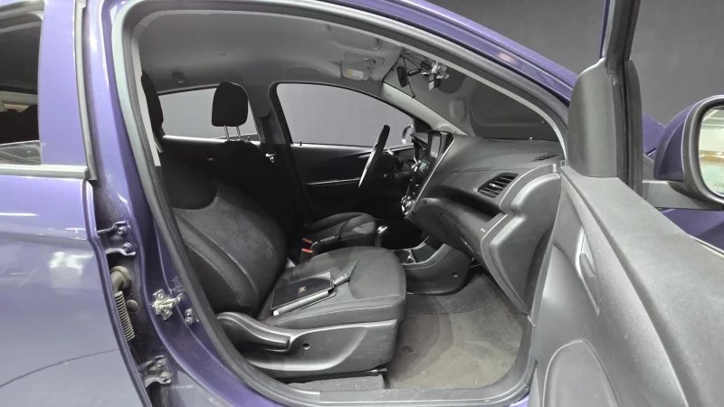 Daewoo Spark