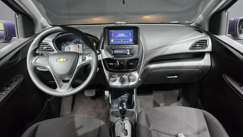 Daewoo Spark