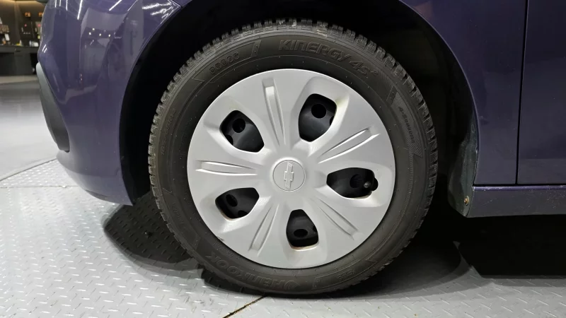 Daewoo Spark