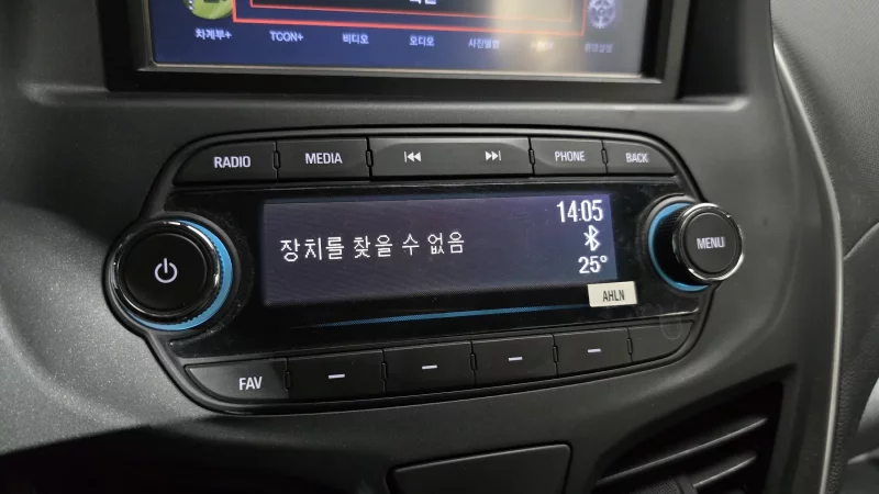Daewoo Spark
