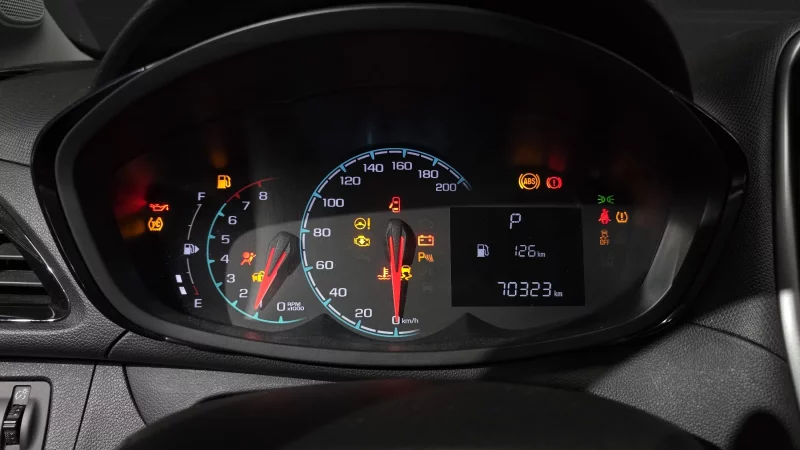 Daewoo Spark