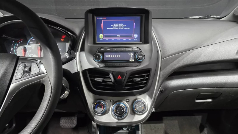 Daewoo Spark
