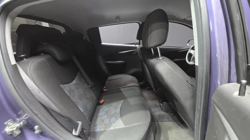 Daewoo Spark