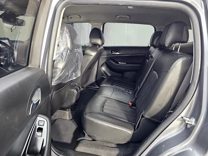 Daewoo Orlando