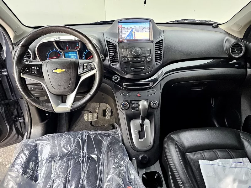 Daewoo Orlando
