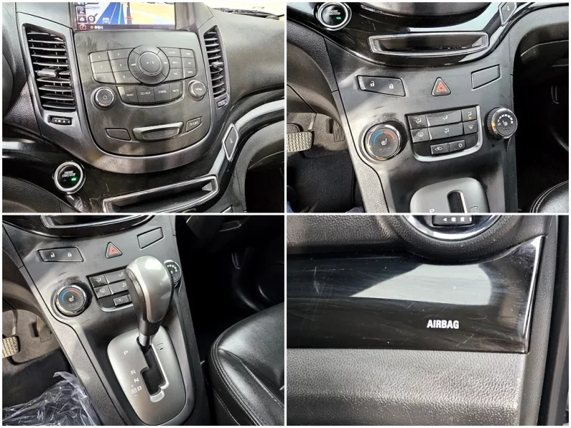 Daewoo Orlando