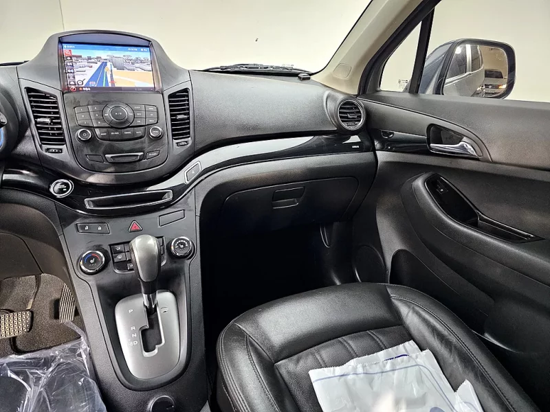 Daewoo Orlando