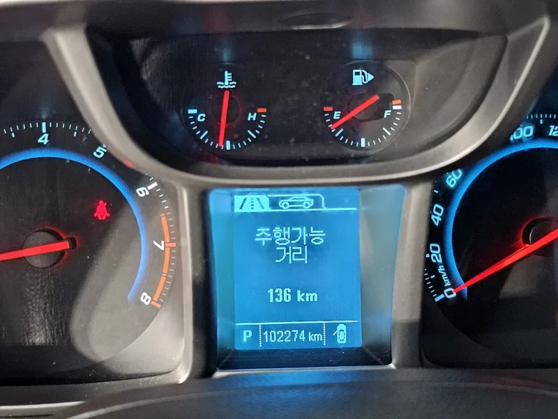 Daewoo Orlando