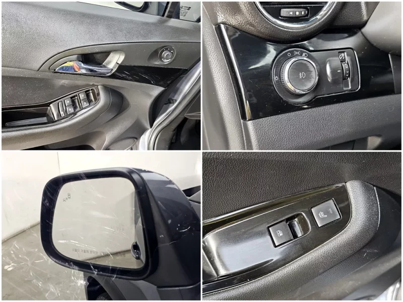 Daewoo Orlando
