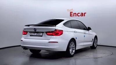 BMW 3-Series Gran Turismo