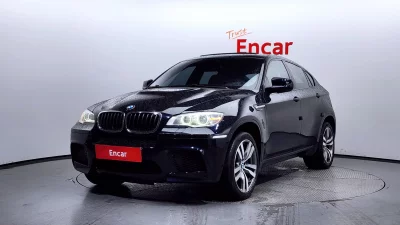 BMW X6 M
