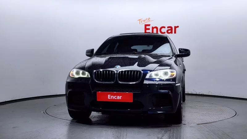 BMW X6 M