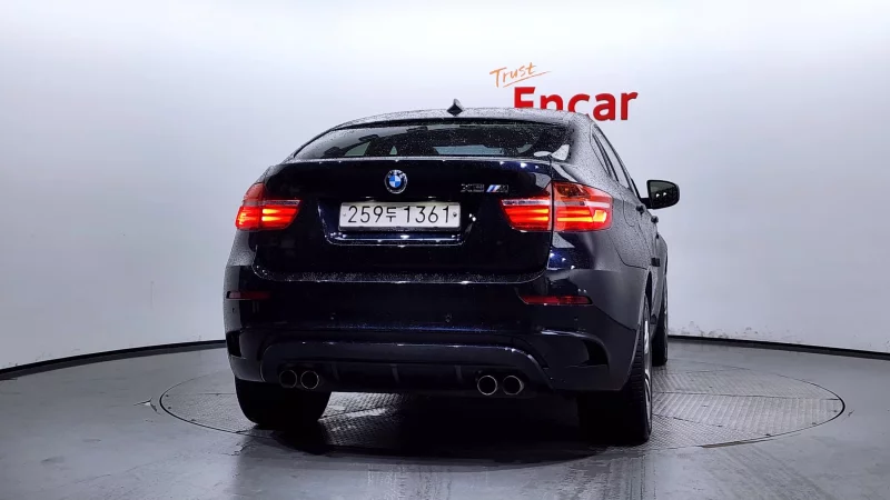 BMW X6 M