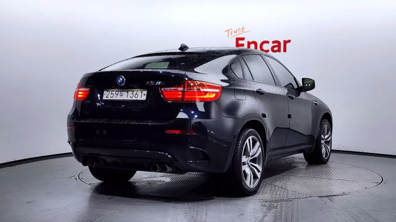 BMW X6 M