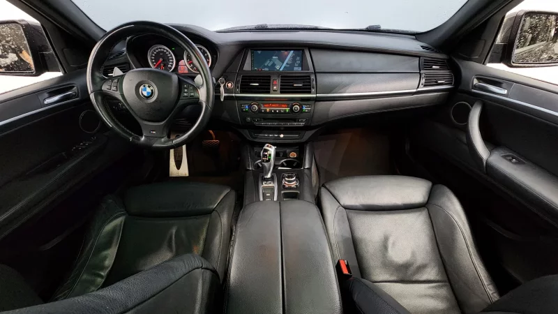 BMW X6 M
