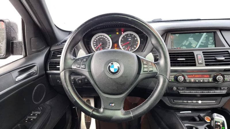 BMW X6 M