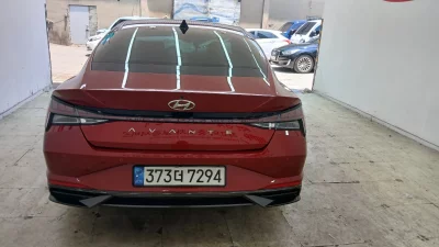 Hyundai AVANTE