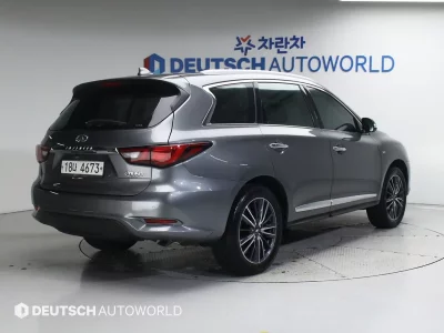 Infiniti QX60