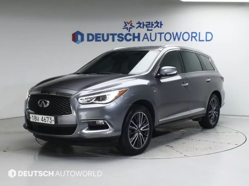 Infiniti QX60