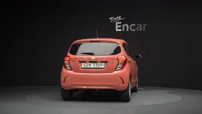 Daewoo Spark