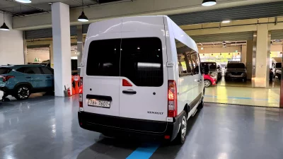 Renault Samsung Master