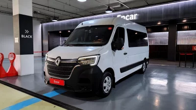Renault Samsung Master