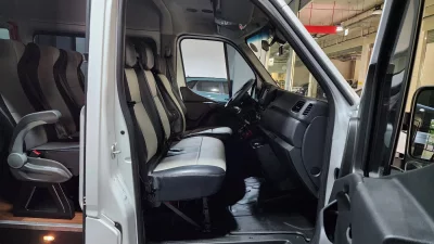 Renault Samsung Master