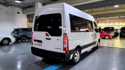 Renault Samsung Master