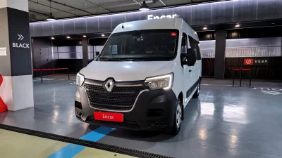 Renault Samsung Master